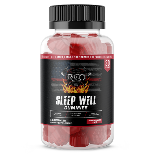 Sleep Well Gummies