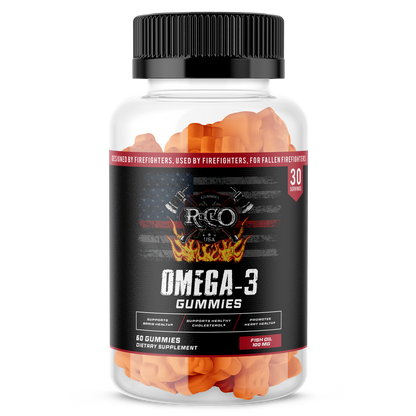 Omega 3, 6, 9 Gummies