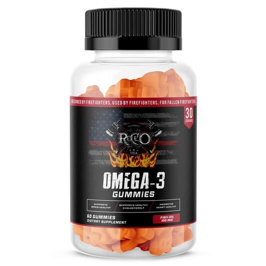 Omega 3, 6, 9 Gummies