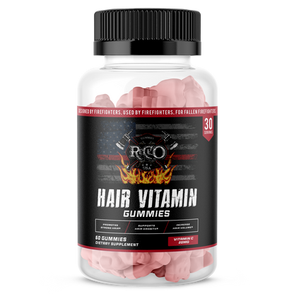 Hair Vitamin Gummies
