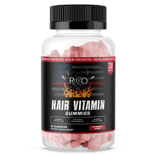 Hair Vitamin Gummies