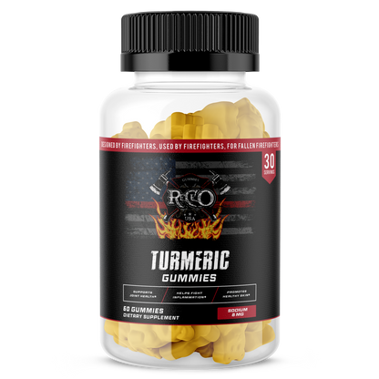 Turmeric Gummies