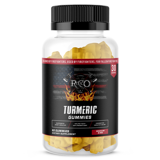 Turmeric Gummies