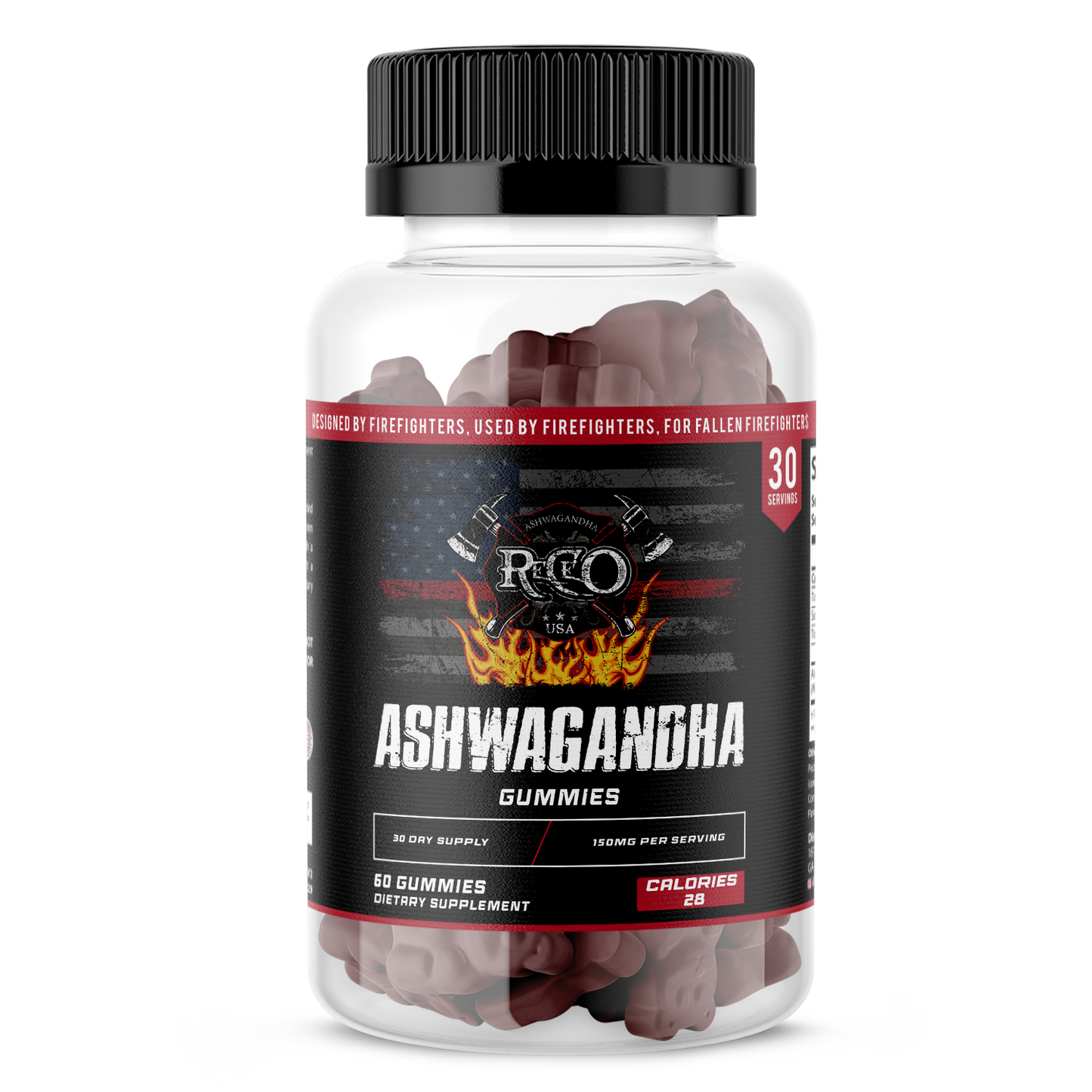 Ashwagandha with Vitamin D and Zinc Gummies