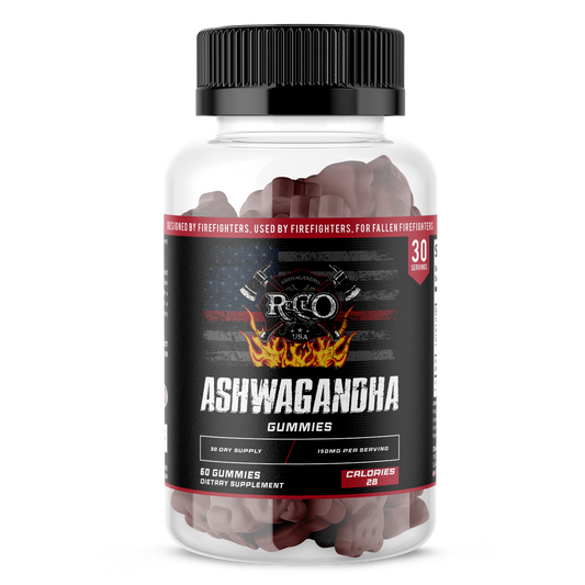 Ashwagandha with Vitamin D and Zinc Gummies
