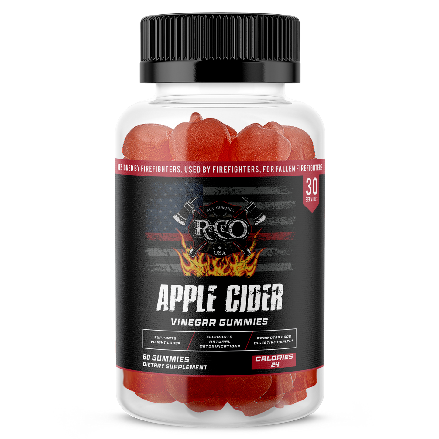 Apple Cider Vinegar Gummies