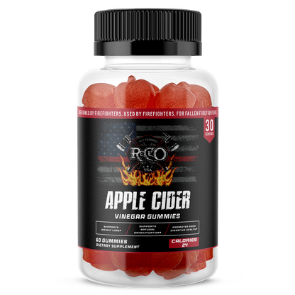 Apple Cider Vinegar Gummies