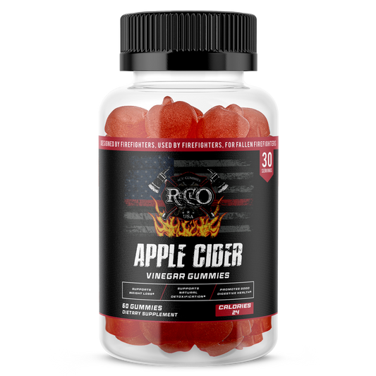 Apple Cider Vinegar Gummies