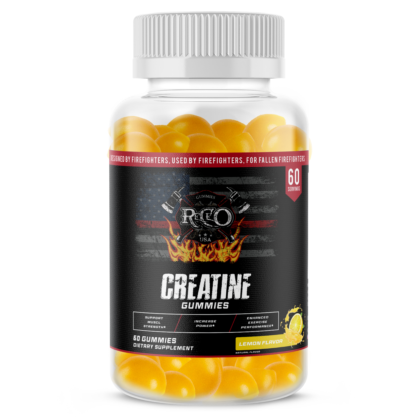 Creatine Gummies
