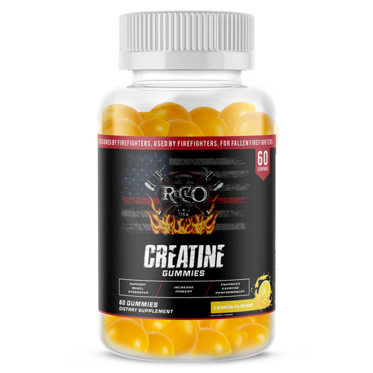 Creatine Gummies