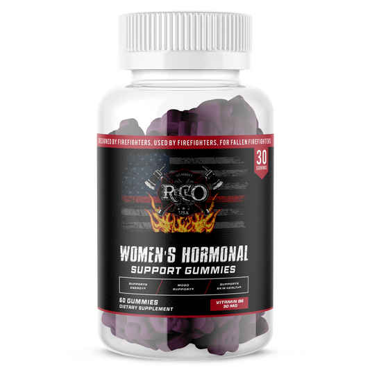 Premium Women's Hormonal Support Gummies