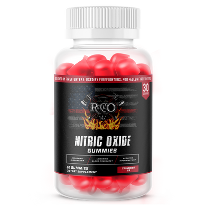 Premium Nitric Oxide Gummies
