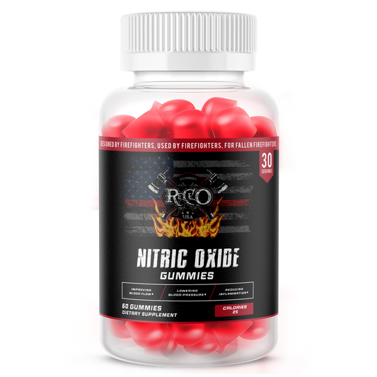Premium Nitric Oxide Gummies