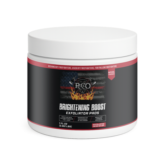 Brightening Boost Exfoliator Pads