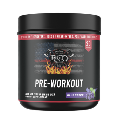 Pre - Workout w/Creatine 5g (Grape Annihilator)